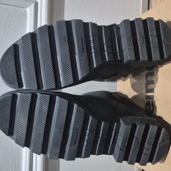 SOREL- WATERPROOF MOTO LEATHER BOOTS - Picture 11 of 12